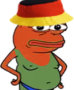 weirdAlman emote