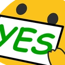 YESBlob emote