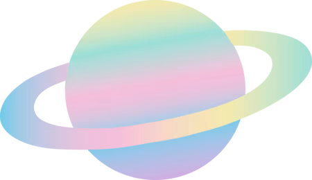 SaturnWave emote