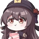 HUTAOYUM emote