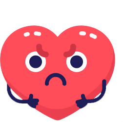 valentine_heart_angry emote