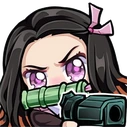 NezukoGun emoji