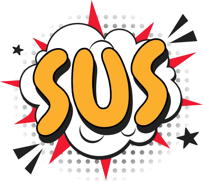 SUS emoji