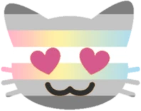 demifluid_kitty_in_love emote