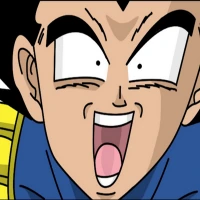 VegetaSurprised emote