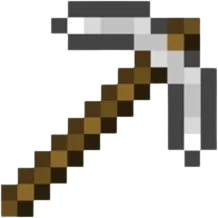 Iron_Pickaxe emote