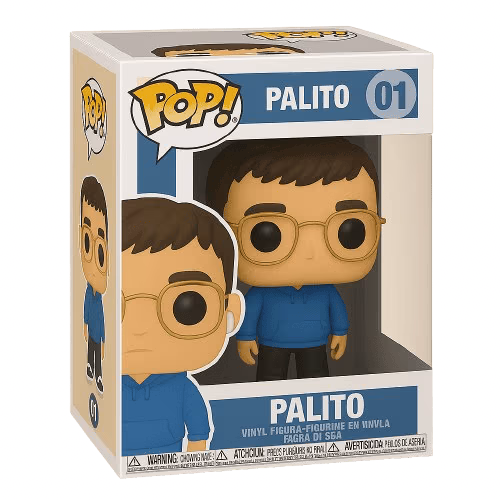 PALITO emote