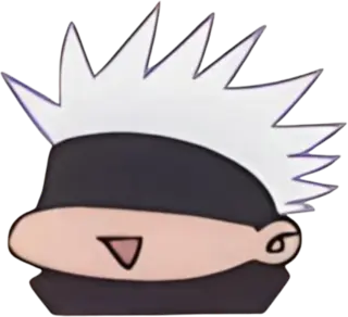 Gojo emote