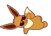 SimsCatBreakdancingEevee emoji