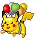 BalloonPikachu emote