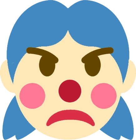 clown_girl_angry emote