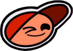 mahn_wink emote