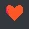 rainbowheart emote