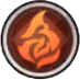 Collapse emote