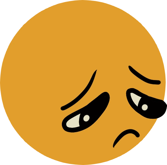 SadPout emote