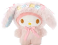 my_melody_plush emote