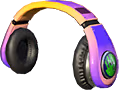 DesignerHeadphones emote