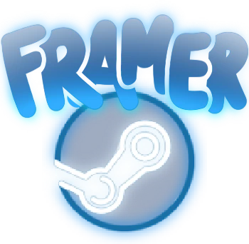 Framer sticker