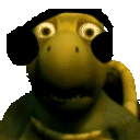 HUHJAM emote