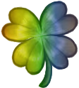 rainbow_clover emote