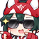 Kirikofingergun static emote