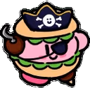 Arrrgy emote