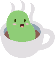 bean_coffee_cup emote