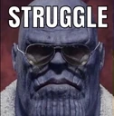 struggle emote