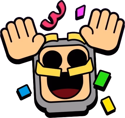 Knight_Celebrating emote