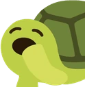 CEZYawningTurtle emote