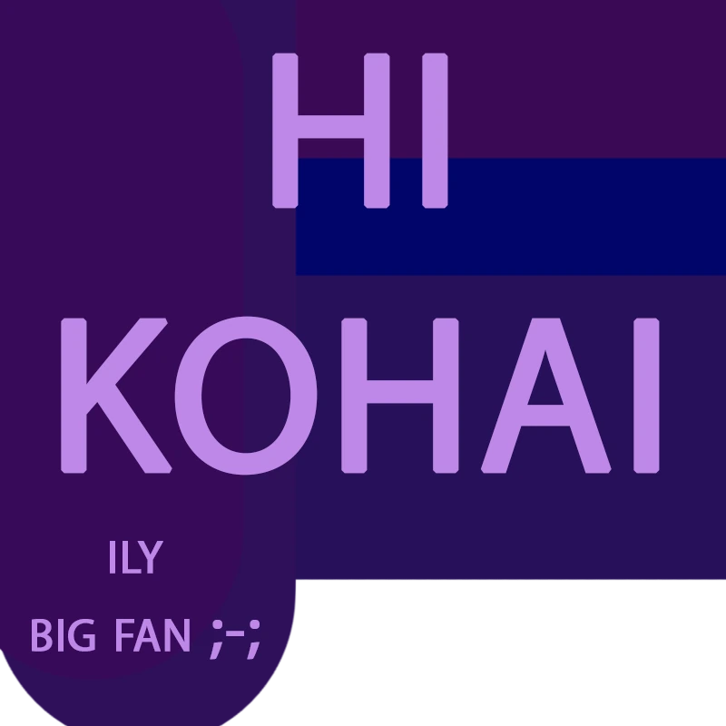 hi_kohai emote