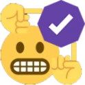 Verified emote