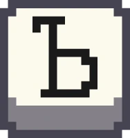pixel_letter_hard_sign emote