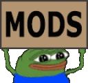 MODS emote