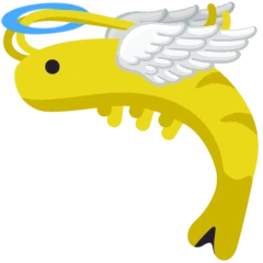 AngelShrimp emote