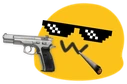 BlobGangsta emote