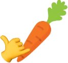 AufKarott emote