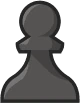 black_pawn emote