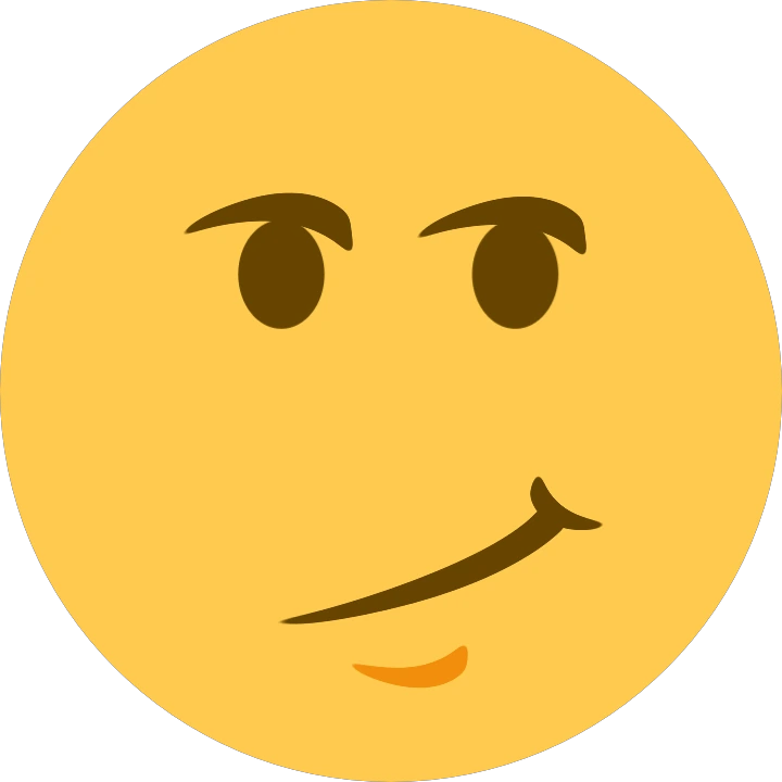 Chill emoji