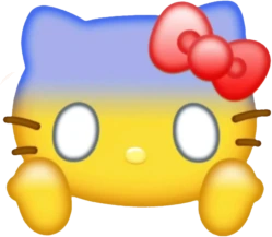 Hellou emote