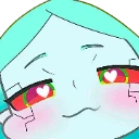 rebLuv emote