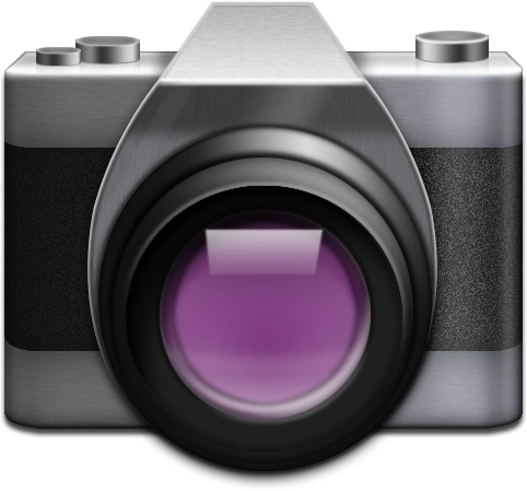 Camera emoji