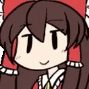 ReimuRocking animated emote