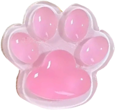 pinshinypaw emoji