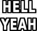 hellyeah emote