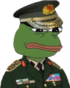 Soldier emote