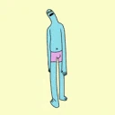 WarholStrut emote
