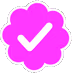 Pink_Verified emote