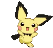 PichuDance emote