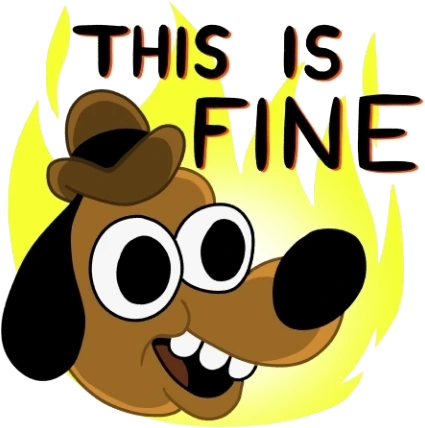 this_is_fine emote